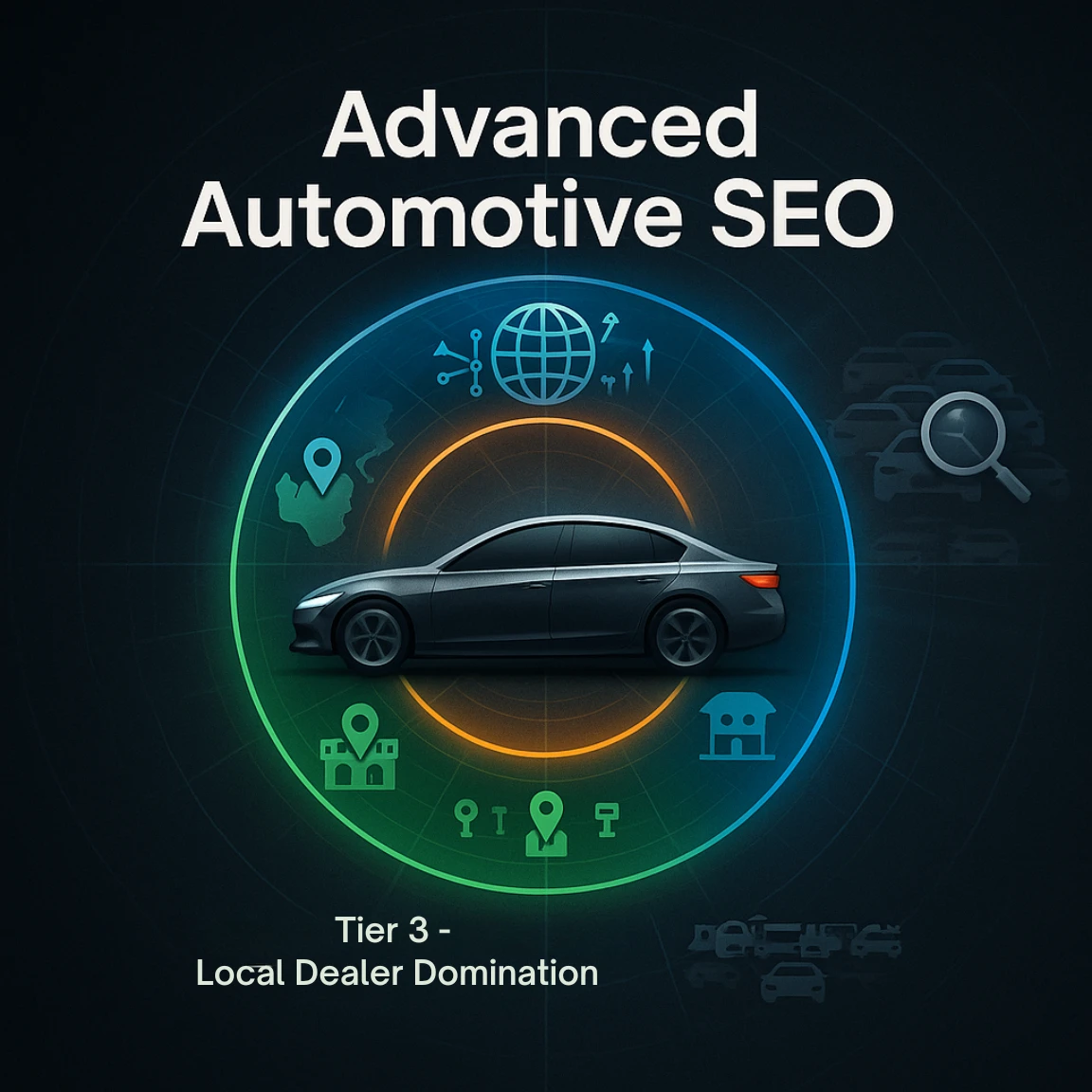 Tier 3 - Local Dealer Domimiation