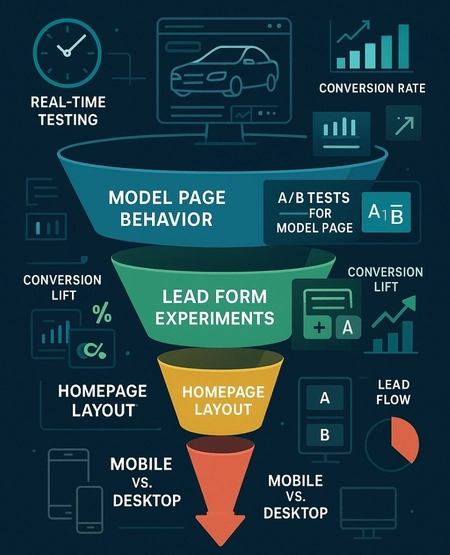 We Turn Automotive Buyer Behavior into Data-Backed Growth