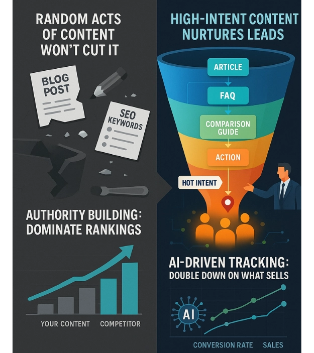 Your Content Isn’t Broken, Your Strategy Is